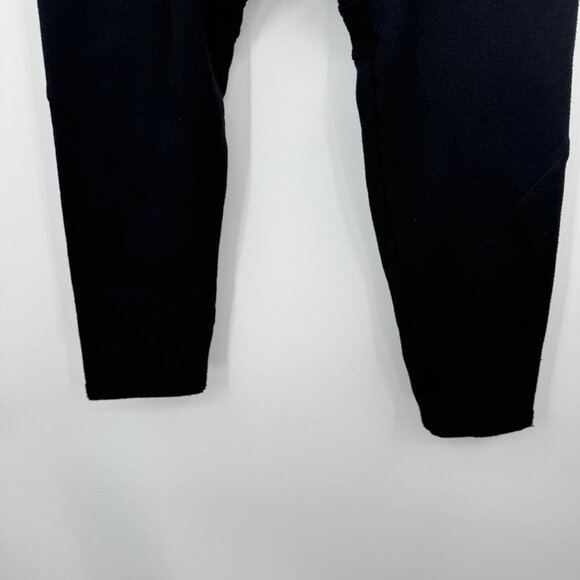 SCHAMPA Warmskin Skinny Gear Base Layer Thermal Set top pants bottoms Black - Picture 7 of 16